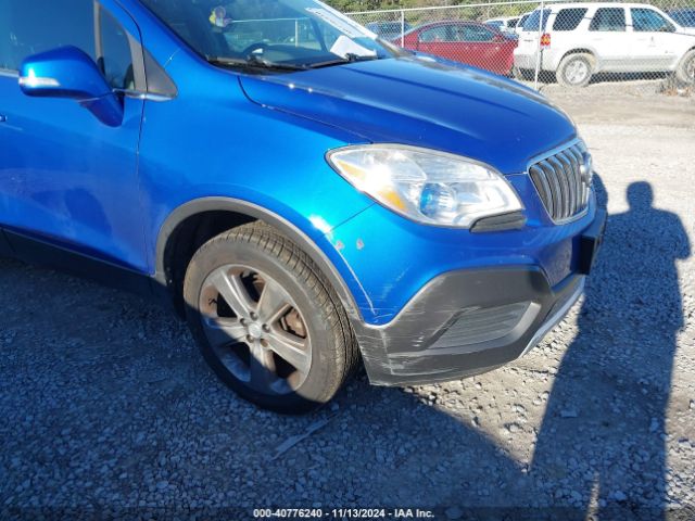 KL4CJESB9EB785193 Buick Encore
