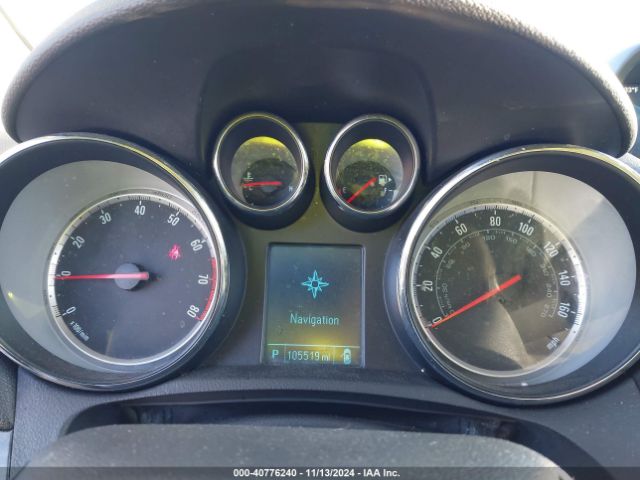 KL4CJESB9EB785193 Buick Encore