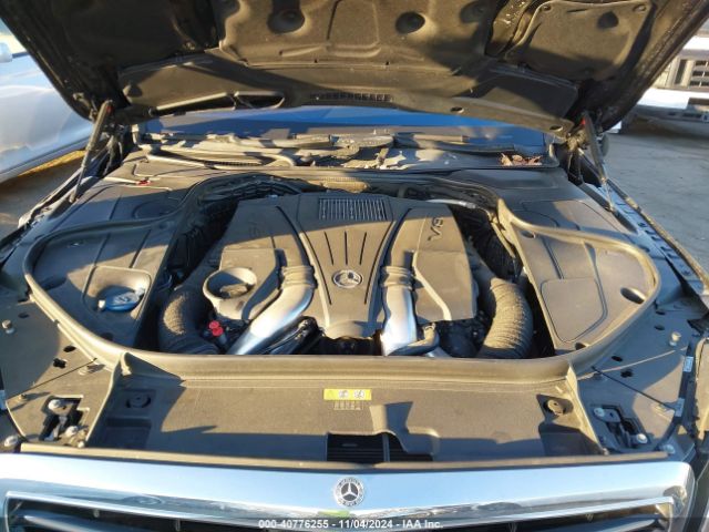 WDDUG8CB2HA336592 Mercedes-Benz S 550