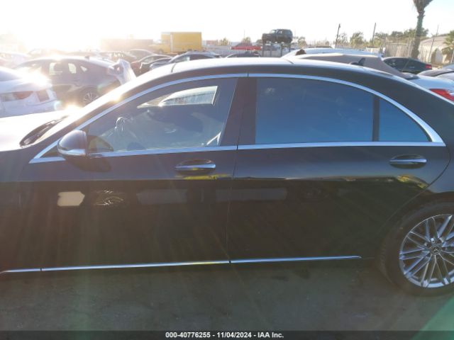 WDDUG8CB2HA336592 Mercedes-Benz S 550