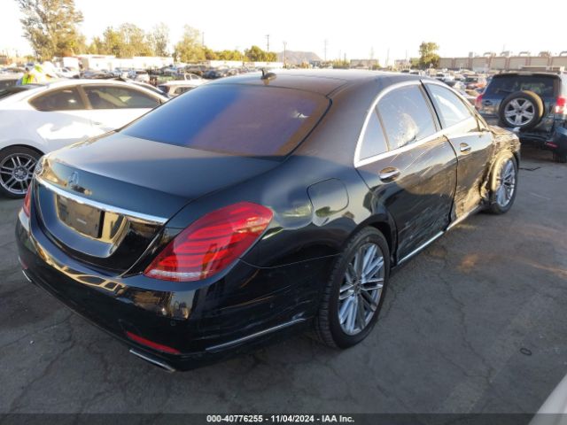 WDDUG8CB2HA336592 Mercedes-Benz S 550