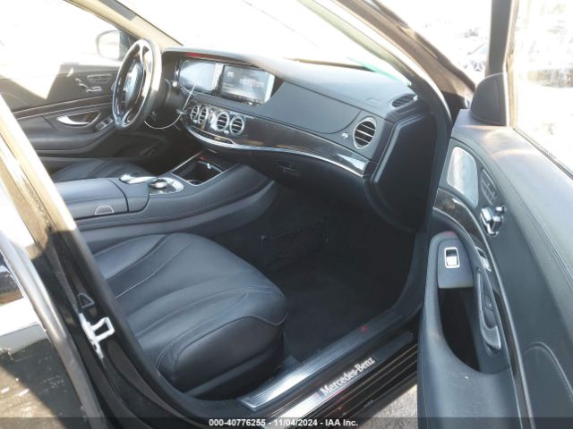 WDDUG8CB2HA336592 Mercedes-Benz S 550