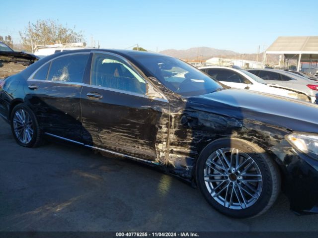 WDDUG8CB2HA336592 Mercedes-Benz S 550