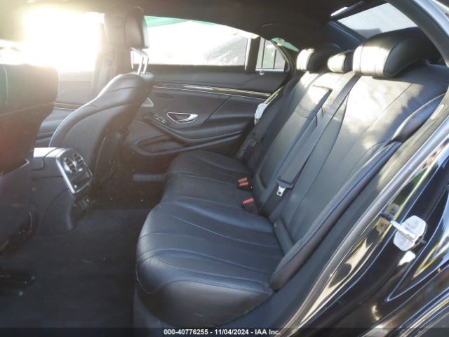 WDDUG8CB2HA336592 Mercedes-Benz S 550