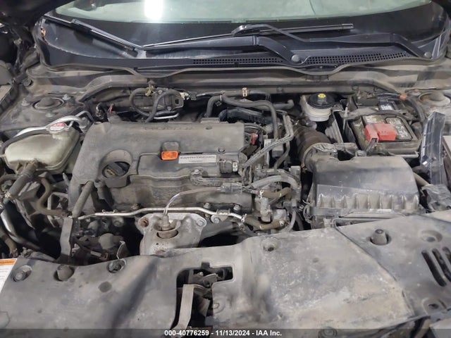 Honda Civic Lx 2017 19XFC2F56HE209732 Image 10