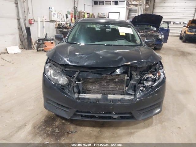 Honda Civic Lx 2017 19XFC2F56HE209732 Image 12