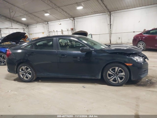Honda Civic Lx 2017 19XFC2F56HE209732 Image 13