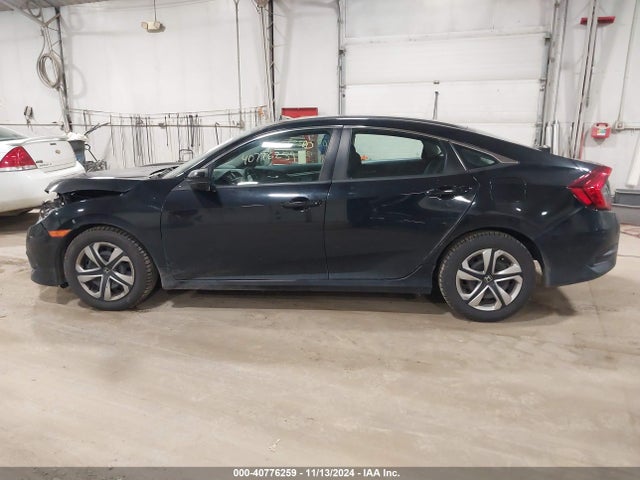Honda Civic Lx 2017 19XFC2F56HE209732 Image 14