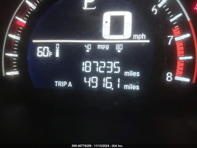 Honda Civic Lx 2017 19XFC2F56HE209732 Image 15