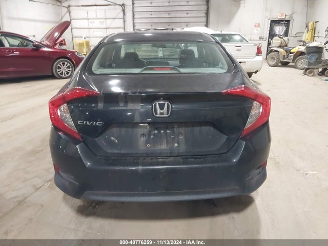 Honda Civic Lx 2017 19XFC2F56HE209732 Image 16