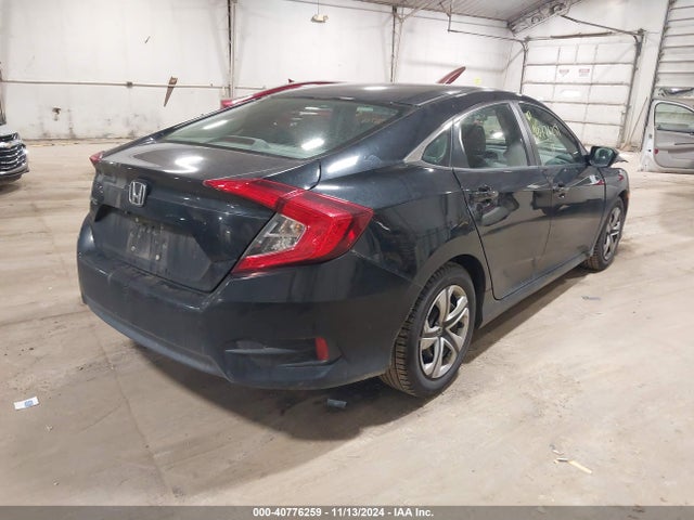 Honda Civic Lx 2017 19XFC2F56HE209732 Image 4