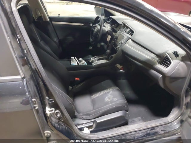 Honda Civic Lx 2017 19XFC2F56HE209732 Image 5