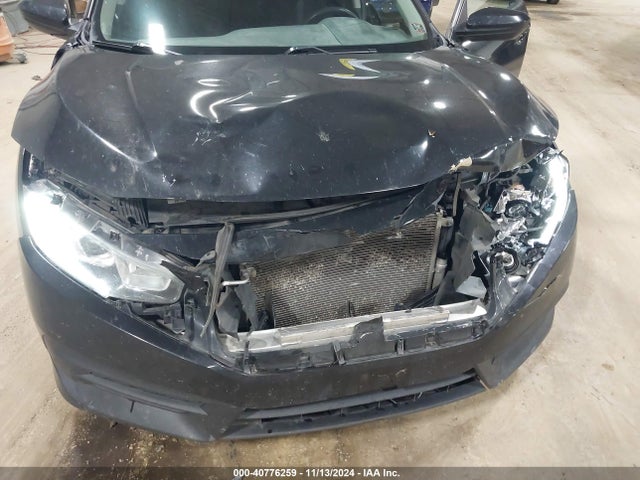 Honda Civic Lx 2017 19XFC2F56HE209732 Image 6