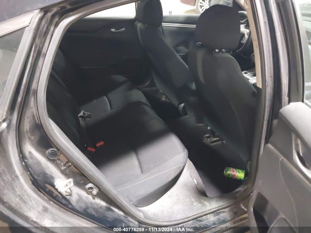 Honda Civic Lx 2017 19XFC2F56HE209732 Image 8