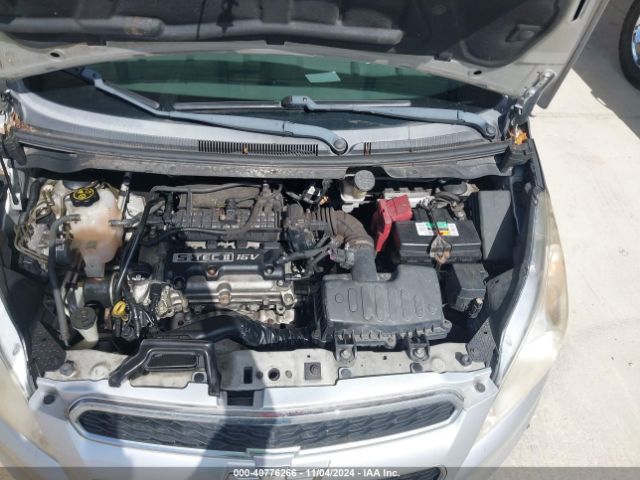 KL8CD6S90EC535263 Chevrolet Spark 1lt Auto