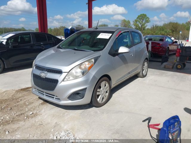 KL8CD6S90EC535263 Chevrolet Spark 1lt Auto