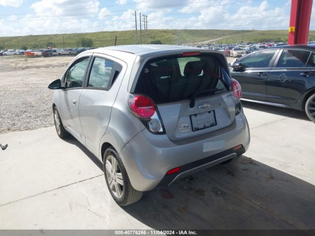 KL8CD6S90EC535263 Chevrolet Spark 1lt Auto