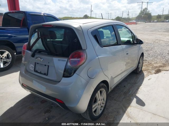 KL8CD6S90EC535263 Chevrolet Spark 1lt Auto