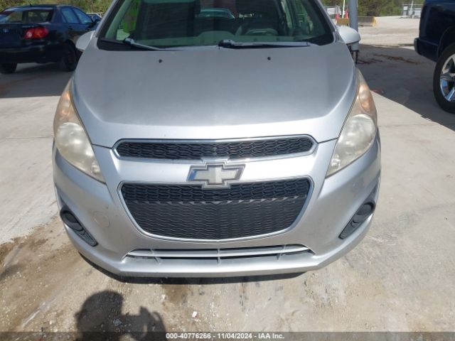 KL8CD6S90EC535263 Chevrolet Spark 1lt Auto