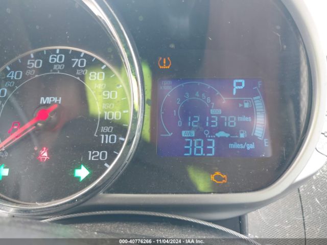 KL8CD6S90EC535263 Chevrolet Spark 1lt Auto