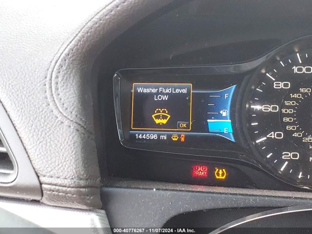 2LMDJ6JK0EBL03674 Lincoln MKX