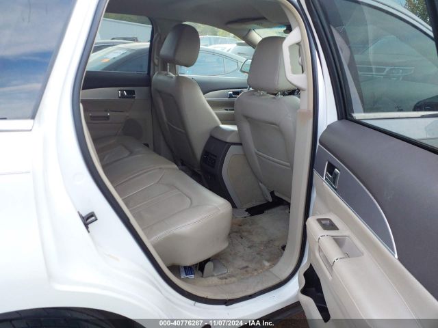 2LMDJ6JK0EBL03674 Lincoln MKX