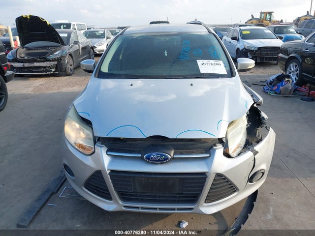 Ford FOCUS SE 2014 1FADP3F2XEL451844 Image 11