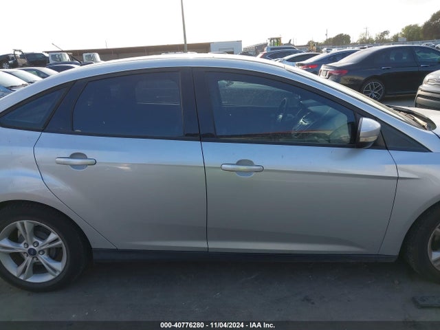 Ford FOCUS SE 2014 1FADP3F2XEL451844 Image 12