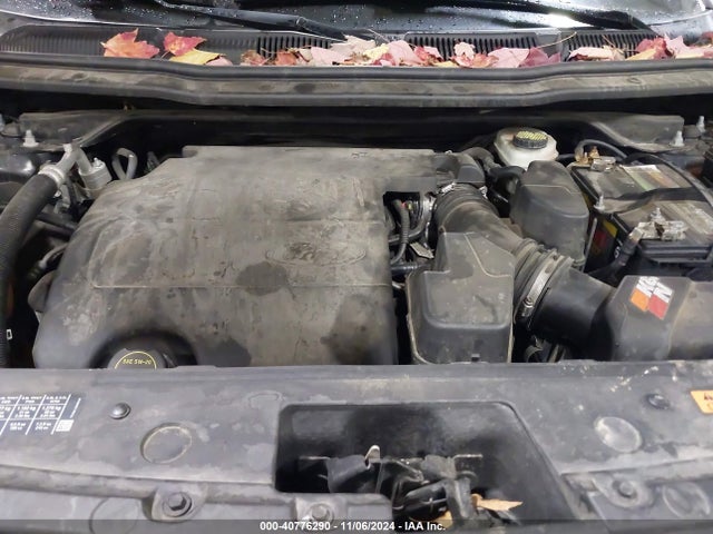 Ford Explorer Limited 2016 1FM5K8F8XGGC00621 Image 10