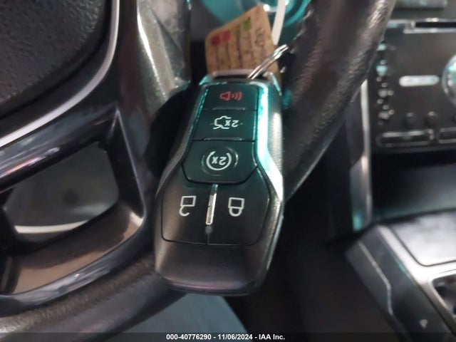 Ford Explorer Limited 2016 1FM5K8F8XGGC00621 Image 11