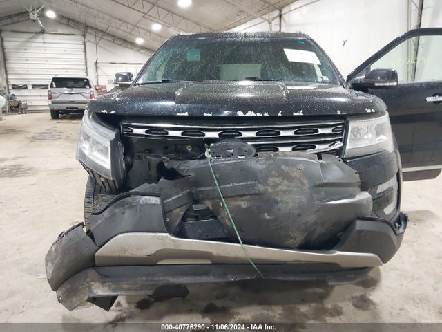 Ford Explorer Limited 2016 1FM5K8F8XGGC00621 Image 13