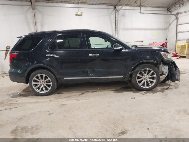 Ford Explorer Limited 2016 1FM5K8F8XGGC00621 Image 14