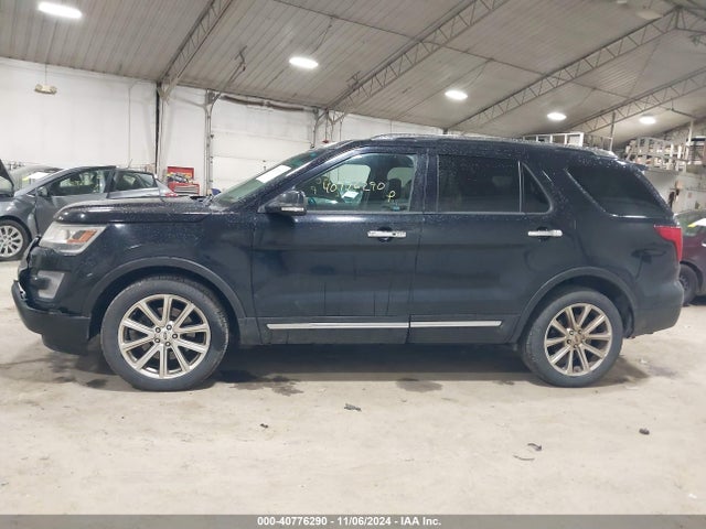 Ford Explorer Limited 2016 1FM5K8F8XGGC00621 Image 15
