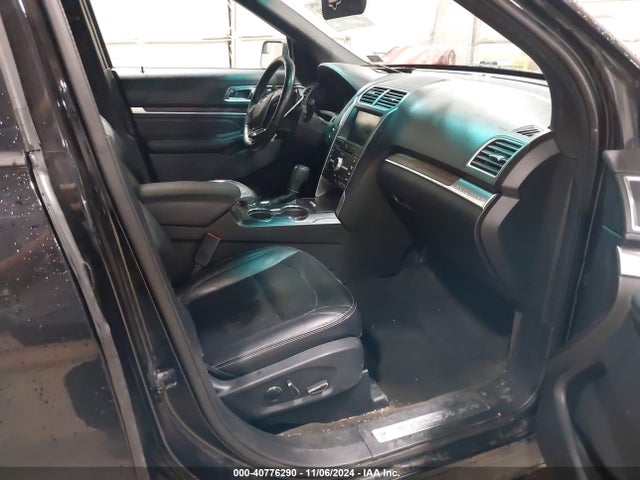 Ford Explorer Limited 2016 1FM5K8F8XGGC00621 Image 5
