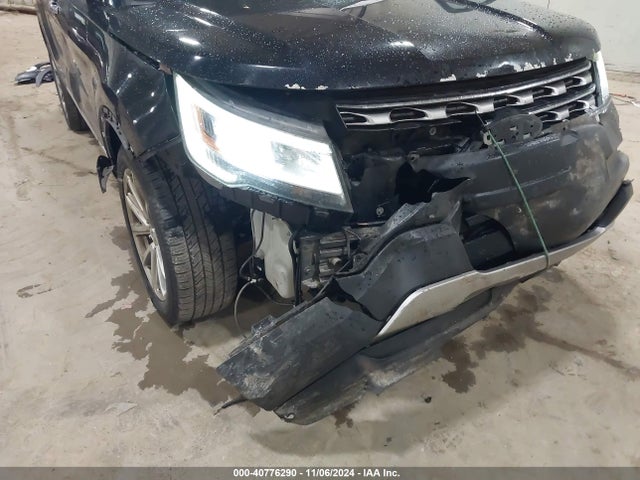 Ford Explorer Limited 2016 1FM5K8F8XGGC00621 Image 6