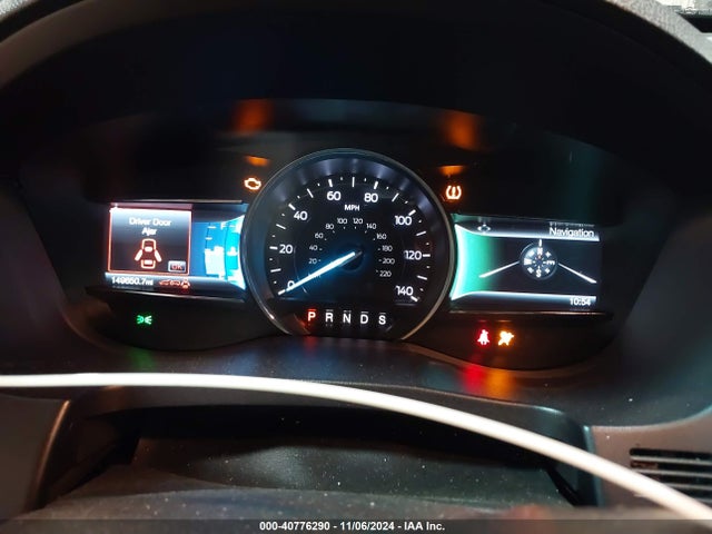 Ford Explorer Limited 2016 1FM5K8F8XGGC00621 Image 7
