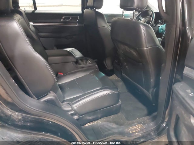 Ford Explorer Limited 2016 1FM5K8F8XGGC00621 Image 8