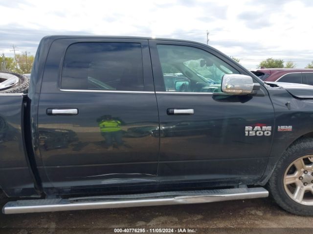 1C6RR6LT2HS695868 RAM 1500 Lone Star Silver  4x2 5'7 Box