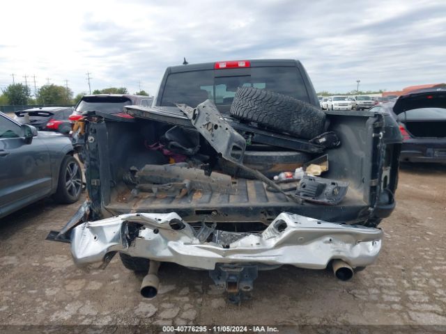 1C6RR6LT2HS695868 RAM 1500 Lone Star Silver  4x2 5'7 Box