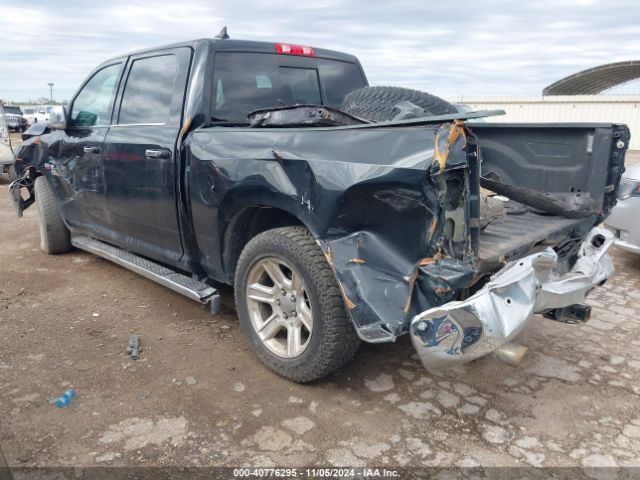 1C6RR6LT2HS695868 RAM 1500 Lone Star Silver  4x2 5'7 Box