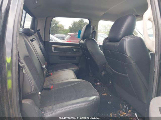 1C6RR6LT2HS695868 RAM 1500 Lone Star Silver  4x2 5'7 Box