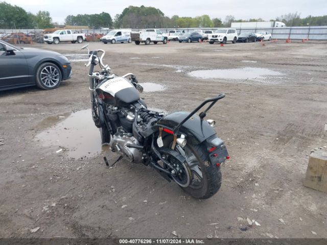 2023 HARLEY-DAVIDSON FXST 1HD1BVJ16PB071882 Photo 2