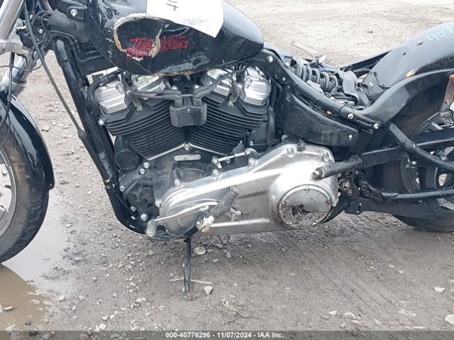 2023 HARLEY-DAVIDSON FXST 1HD1BVJ16PB071882 Photo 8