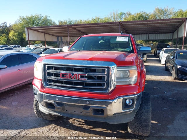 GMC Sierra 1500 Slt 2015 3GTU2VECXFG173119 Image 12