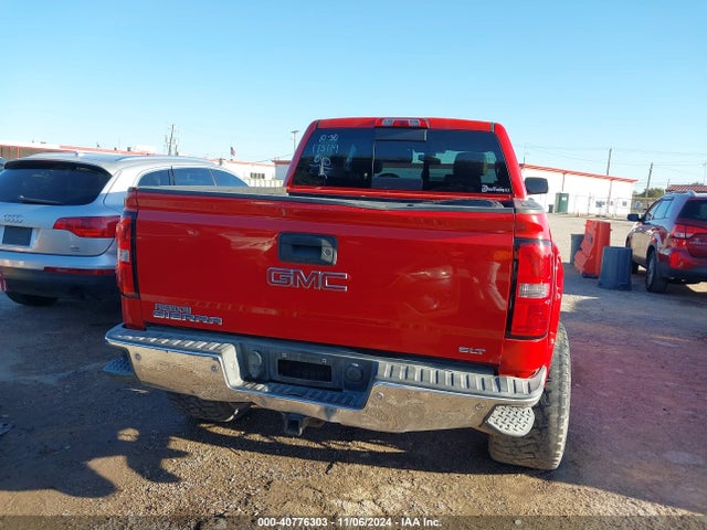 GMC Sierra 1500 Slt 2015 3GTU2VECXFG173119 Image 16