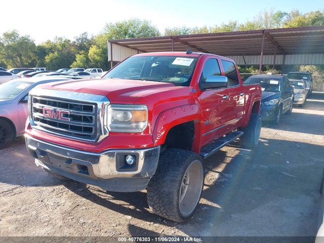 GMC Sierra 1500 Slt 2015 3GTU2VECXFG173119 Image 2