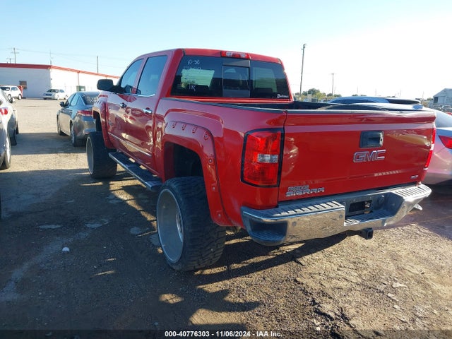 GMC Sierra 1500 Slt 2015 3GTU2VECXFG173119 Image 3