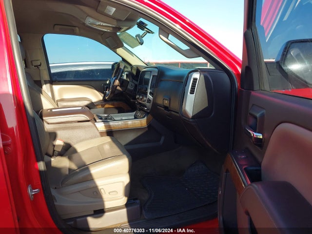 GMC Sierra 1500 Slt 2015 3GTU2VECXFG173119 Image 5