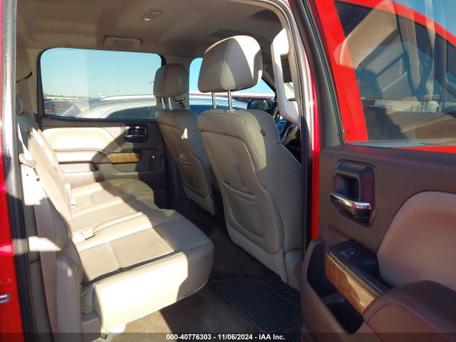 GMC Sierra 1500 Slt 2015 3GTU2VECXFG173119 Image 8