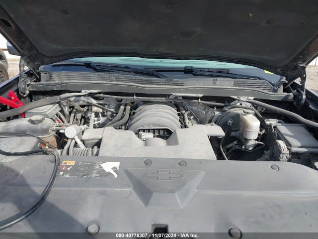 Chevrolet Silverado 1500 2lz 2015 1GCVKSEC4FZ153564 Image 10